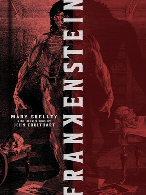 cover image of Frankenstein (Deluxe Edition)